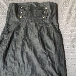 Sexy Denim dress